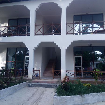 Asiya Beach Bungalow Nungwi Exteriör bild