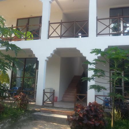 Asiya Beach Bungalow Nungwi Exteriör bild
