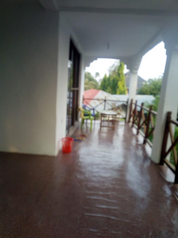 Asiya Beach Bungalow Nungwi Exteriör bild