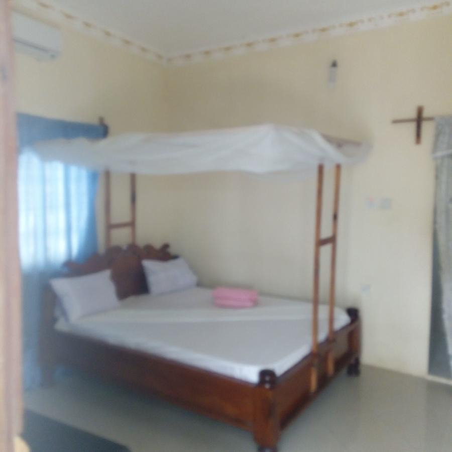 Asiya Beach Bungalow Nungwi Exteriör bild