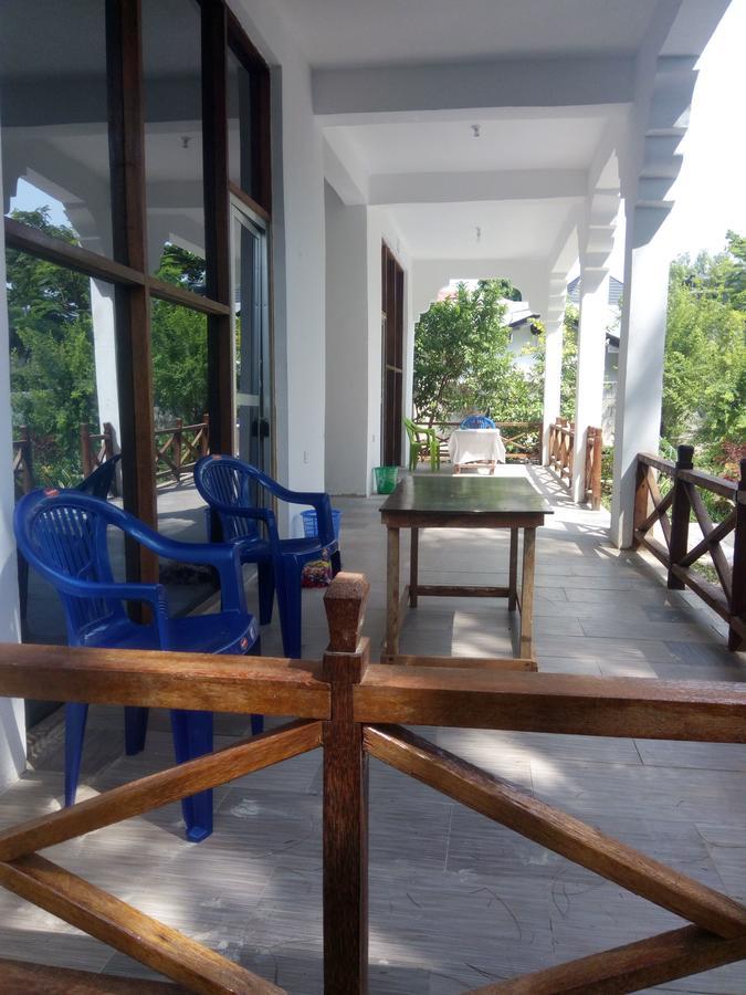 Asiya Beach Bungalow Nungwi Exteriör bild