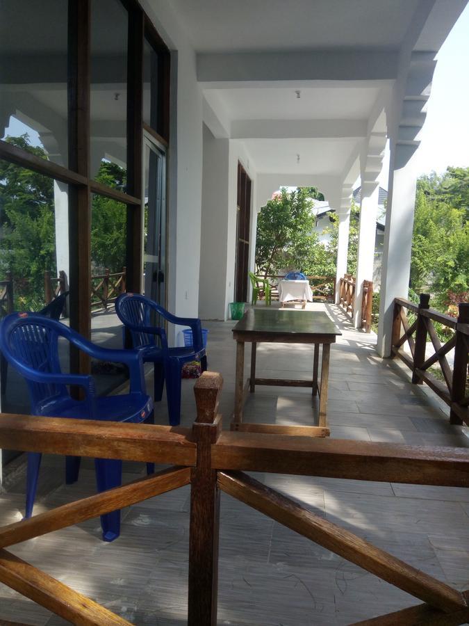 Asiya Beach Bungalow Nungwi Exteriör bild